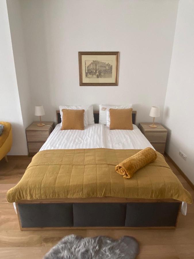 Lovag8 Apartment Budapest Exterior photo