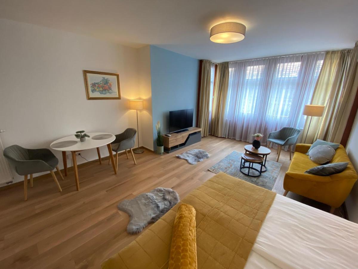 Lovag8 Apartment Budapest Exterior photo