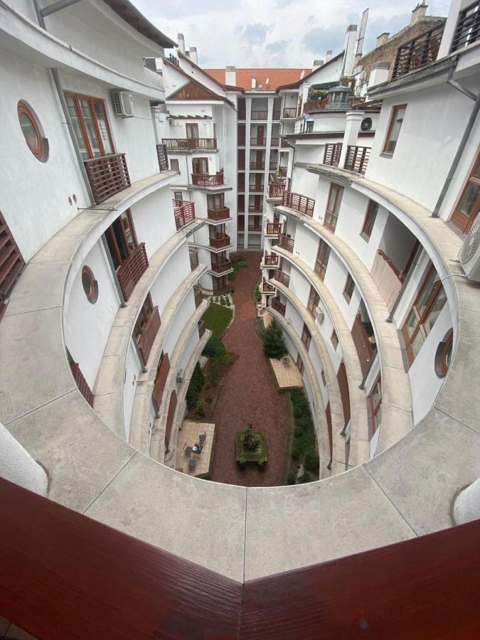 Lovag8 Apartment Budapest Exterior photo